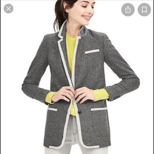 Banana Republic Wool Blazer